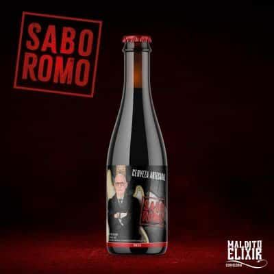 Cervecer A Maldito Elixir Presenta La Ra Edici N De Vsband Una