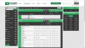 Kulbet Erfahrungen Test Login Quoten Wettangebot Und Limits