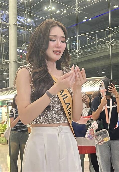 Miss Grand Cambodia và ông Nawat liên tục đấu tố nhau hàng loạt góc