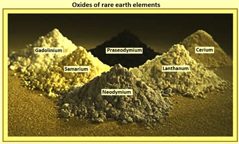 Rare Earth Elements And Their Application In Ironmaking And Steelmaking