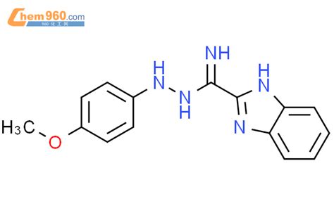 526209 89 2 1H Benzimidazole 2 Carboximidic Acid 2 4 Methoxyphenyl