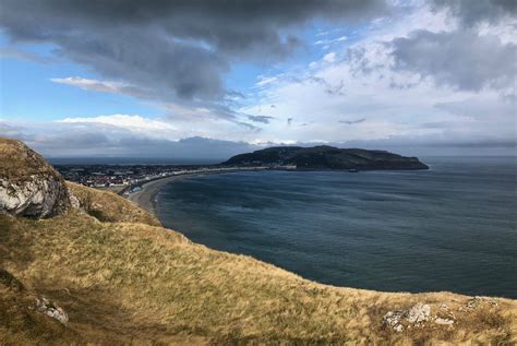 2018.07 Wales Coast Path – Doing Miles