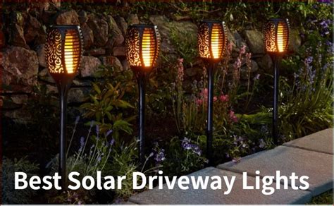 Best Outdoor Solar Lights For Driveway - Outdoor Lighting Ideas