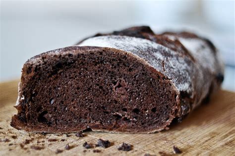 Pain Au Levain Au Chocolat Recette Chocolate Zucchini