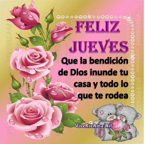 17 Best Images About Feliz Jueves On Pinterest Salud Good Morning