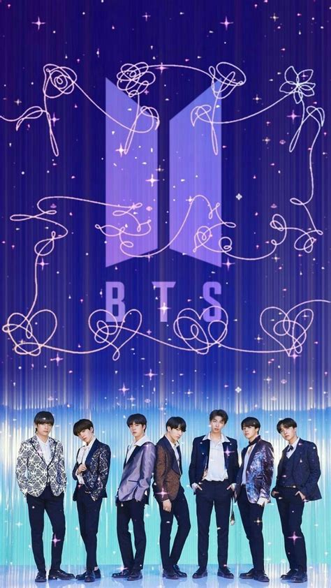 Pin De Era Safitri En Bts 방탄소년단 Fondos Bts Fondo De Pantalla Bts Bts