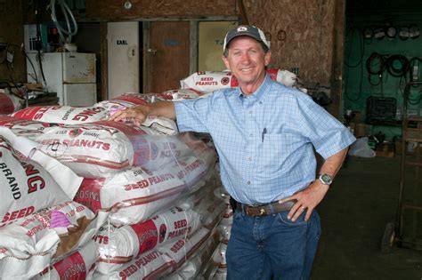 Bud Bowers Peanut Profitability Award