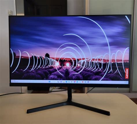 Xiaomi Monitor Mi 1C 23.8" Full HD, Computers & Tech, Parts ...
