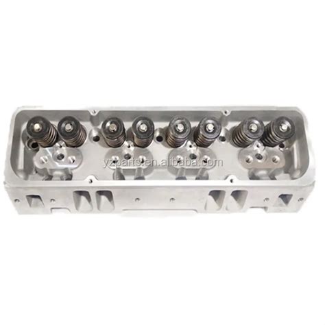 V8 Aluminum Cylinder Head For Chevy 350 Small Block Sbc Complete Cylinder Head For Chevrolet