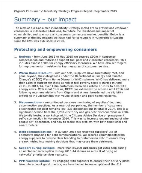 Strategic Management Report Template 4 Templates Example Templates Example Business Plan