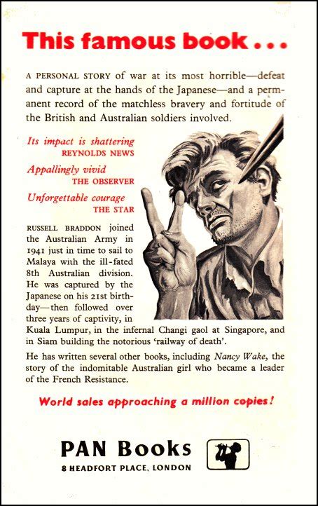 Russell Braddon The Naked Island