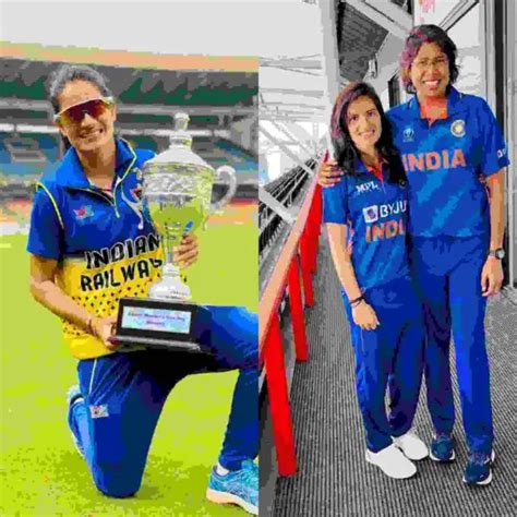 Renuka Singh Thakur Biography In English Indian Women Cricketer Age