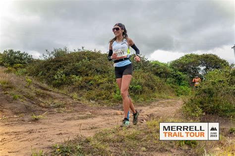 Gran Expectativa Por El Merrell Trail Tour Guatavita Diario Del Sur