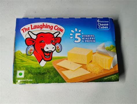 The Laughing Cow Cheese Cube At Rs 81 Box Cheese Cubes In New Delhi