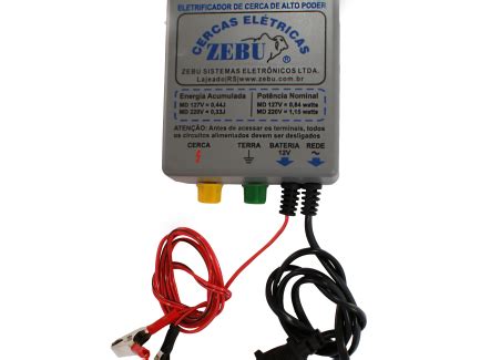 Energizador Zebu LB35