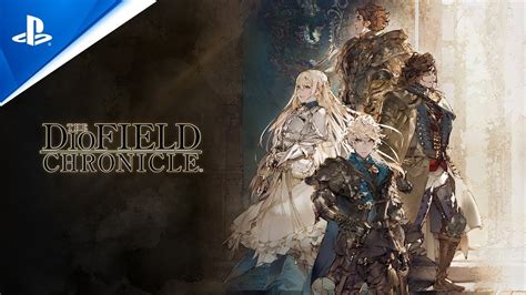 Square Enix Has Revealed New Tactical Rpg The Diofield Chronicle Vgc