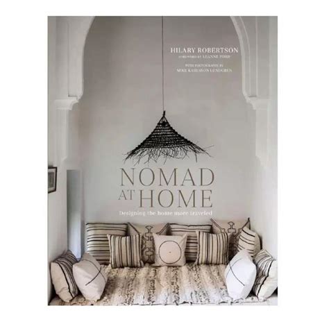 Интерьерная книга Nomad at Home - HPDecor - Бутик только стильных ...