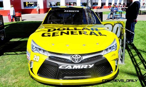 Toyota Camry Nascar Of Matt Kenseth Dollar General