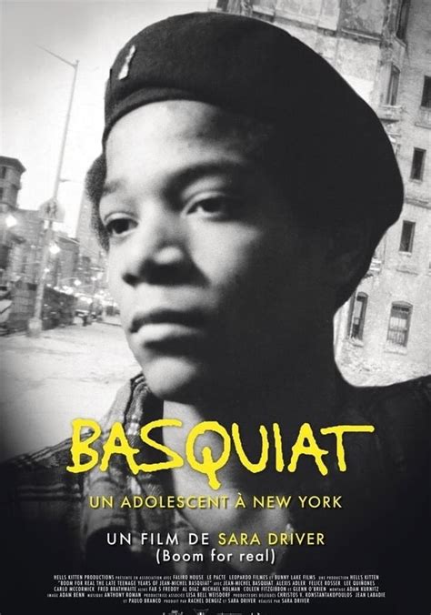 Basquiat un adolescent à New York en streaming