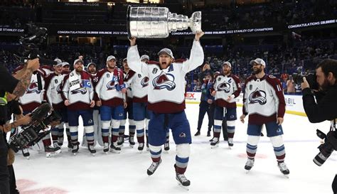 NHL le palmarès complet de la ligue nord américaine de hockey