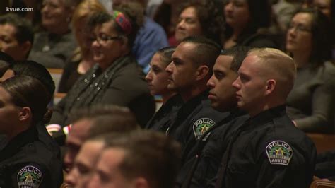 Apd Still 122 Officers Short After New Cadets Graduate