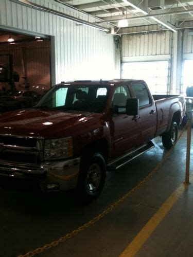 Buy Used 2007 Chevrolet Silverado 3500 HD LTZ Crew Cab Pickup 4 Door 6