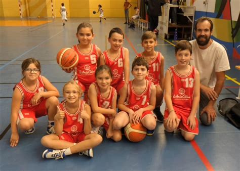 Longuenée Basket Club LBC