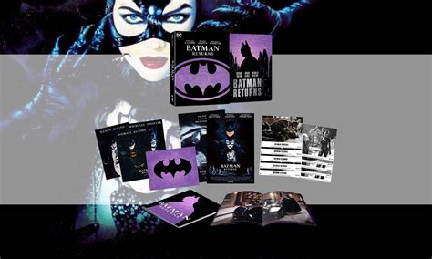 Batman Returns 4K Collector Les Offres ChocoBonPlan