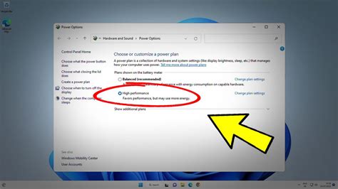 Enable High Performance Power Plan Missing In Windows How To Restore