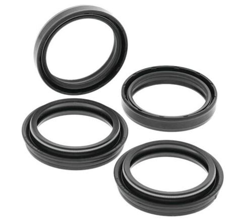 All Balls Fork Oil And Dust Seal Kit For 2000 2001 KTM 380 MXC With