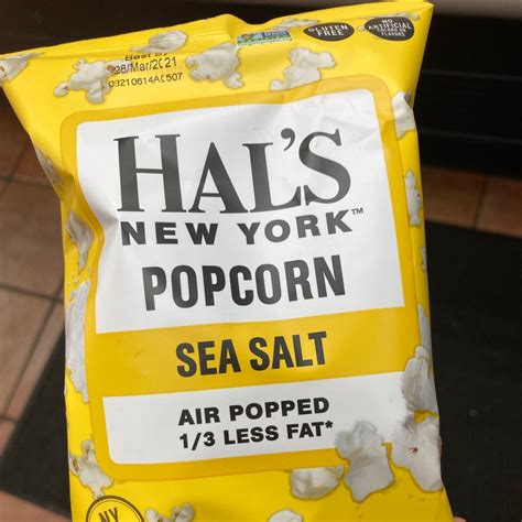 Hals New York Popcorn Reviews Abillion