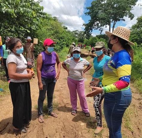 Familias Damnificadas Por Crecida Del R O Unare En El Municipio