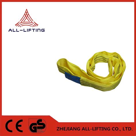 3ton Polyester Endless Round Sling China Endless Type Round Sling And