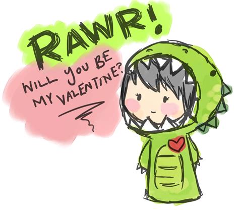 Rawr Means I Love You By Kimestoesta On Deviantart