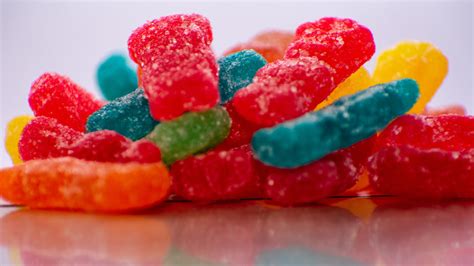 TikTok's Frozen Sour Candy Is Changing The Game