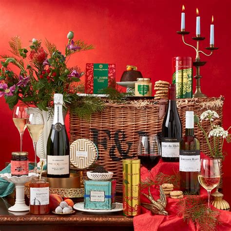 Christmasinvogue Christmas Hamper Vogue