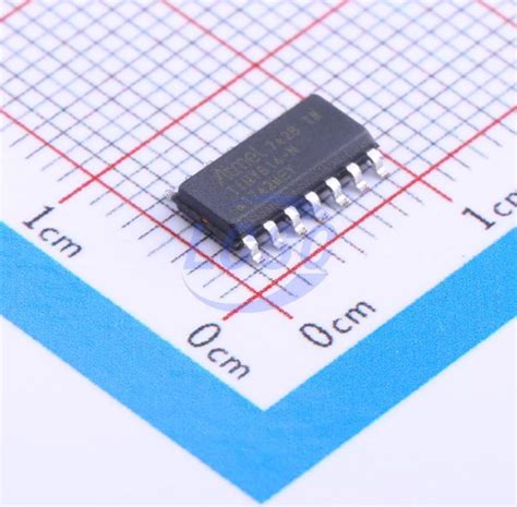 ATTINY814 SSNR Microchip Tech Microcontroller Units MCUs MPUs SOCs