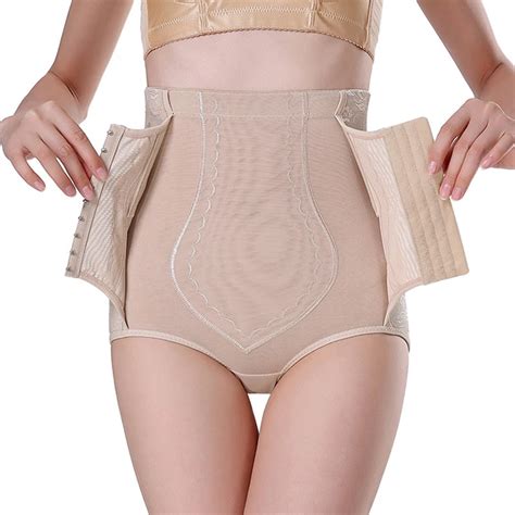 Women Sexy High Waist Body Shaper Control Slim Sexy Shaped Underwear