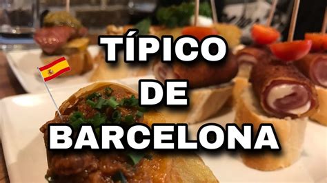 Explora los Sabores de Barcelona Conoce las Comidas y Platos Típicos