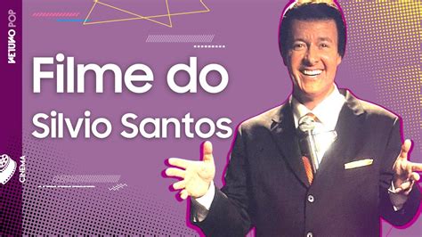 Rodrigo Faro Vai Viver Silvio Santos Nos Cinemas Veja Caracteriza O