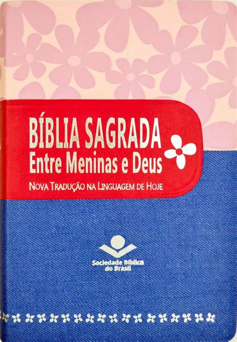 B Blia Sagrada Entre Meninas E Deus Triotone