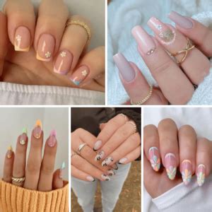 Nude Nails That Go With Literally Everything Pretty Sweet Printables