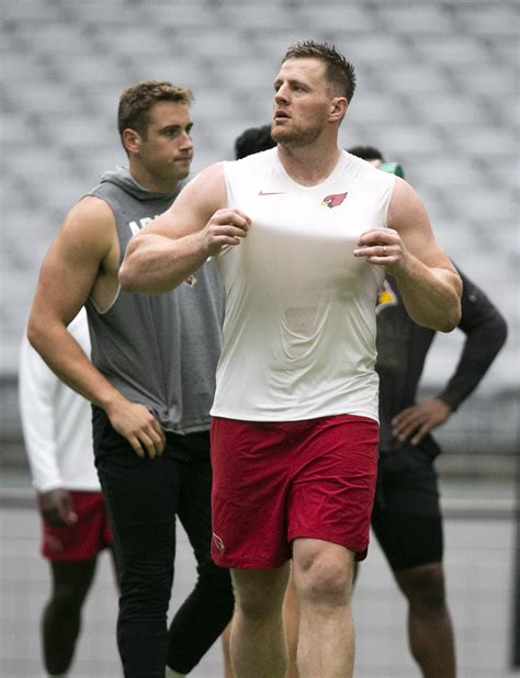 Latest On Cardinals J J Watt