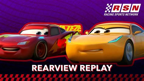 Cruz Ramirezs Training Session Racing Sports Network By Disney•pixar