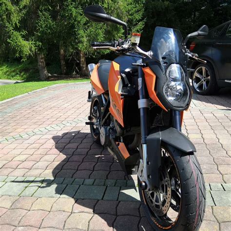 Ktm Super Duke Naked Bike Willhaben