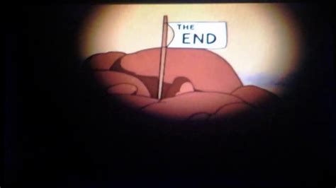 Looney Toons The End