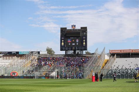 Preocupaci N En Macul El Duro Golpe Que Recibi Colo Colo De Cara Al