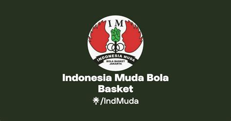 Indonesia Muda Bola Basket Linktree