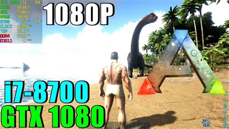 Ark Survival Evolved Gtx I P Youtube