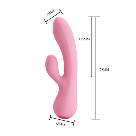 Vibrador Conejo Recargable Zachary Poplife Sex Shop Ecuador